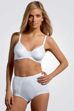 TRIUMPH - חזיית Claudette 200 Stretch N X לבנה - MASHBIR//365