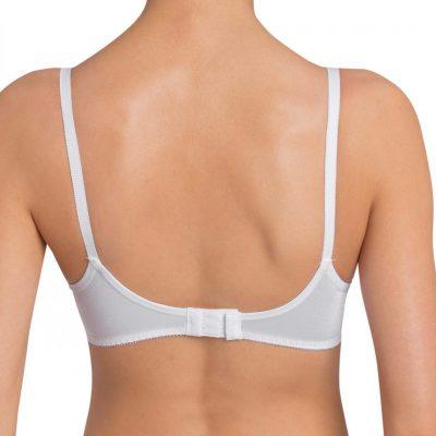 TRIUMPH - חזיית Claudette 200 Stretch N X לבנה - MASHBIR//365