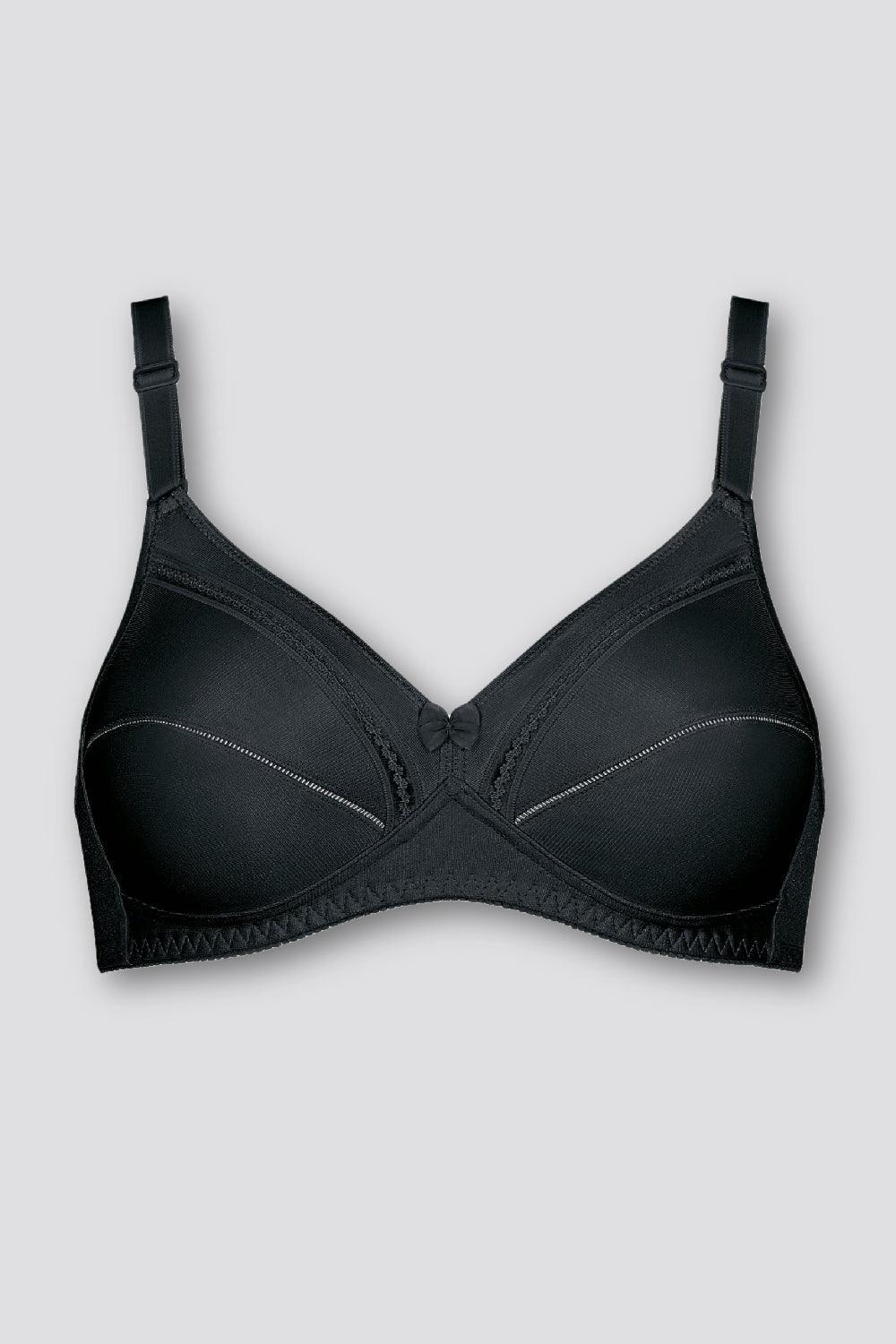 TRIUMPH - חזיית Claudette 200 Stretch N X שחורה - MASHBIR//365