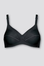 TRIUMPH - חזיית Claudette 200 Stretch N X שחורה - MASHBIR//365