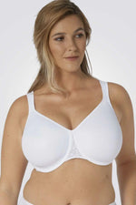 TRIUMPH - חזיית COMFORT MINIMIZER W בצבע לבן - MASHBIR//365