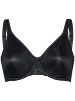 TRIUMPH - חזיית COMFORT MINIMIZER W בצבע שחור - MASHBIR//365