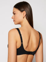 TRIUMPH - חזיית COMFORT MINIMIZER W בצבע שחור - MASHBIR//365