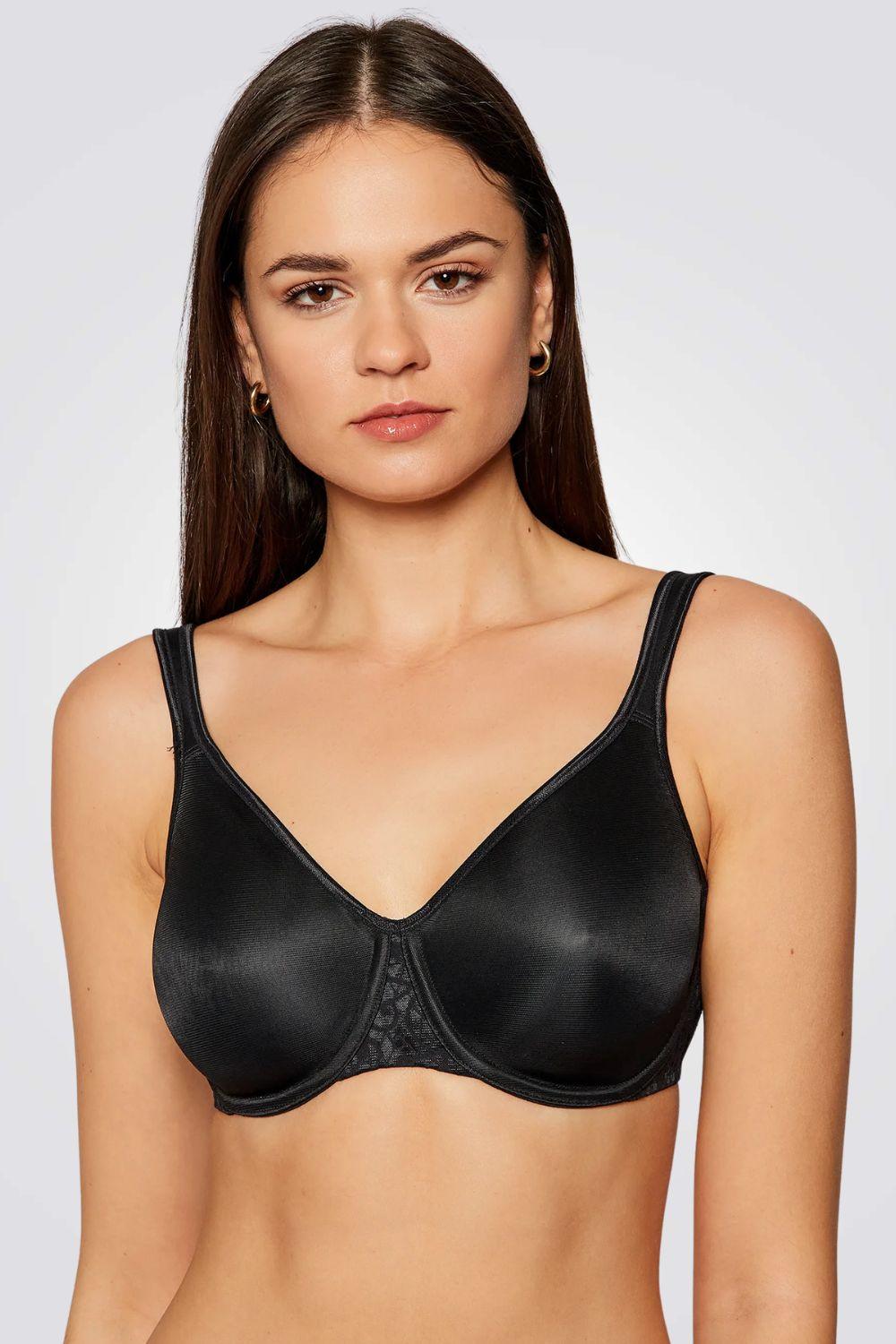 TRIUMPH - חזיית COMFORT MINIMIZER W בצבע שחור - MASHBIR//365