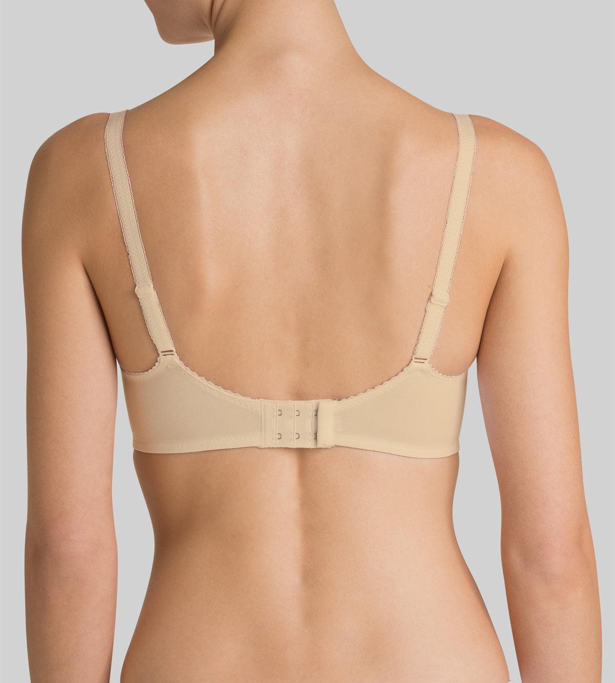 TRIUMPH - חזיית COTTON CLASSIC STRETCH N בז' - MASHBIR//365