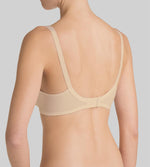 TRIUMPH - חזיית COTTON CLASSIC STRETCH N בז' - MASHBIR//365