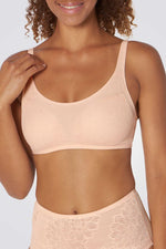 TRIUMPH - חזיית Fit Smart P EX בז' - MASHBIR//365