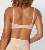 TRIUMPH - חזיית Fit Smart P EX בז' - MASHBIR//365