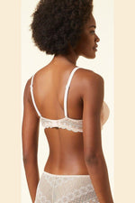 ETAM - חזיית פוש אפ CHERIE CHERIE ורוד פודרה - MASHBIR//365