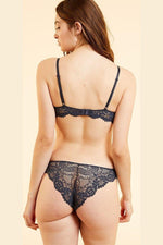 ETAM - חזיית פוש אפ SUCCESS אפור כהה - MASHBIR//365