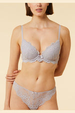 ETAM - חזיית פוש אפ SUCCESS סגול בהיר - MASHBIR//365