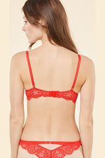 ETAM - חזיית פוש אפ SUCCESS כתומה - MASHBIR//365