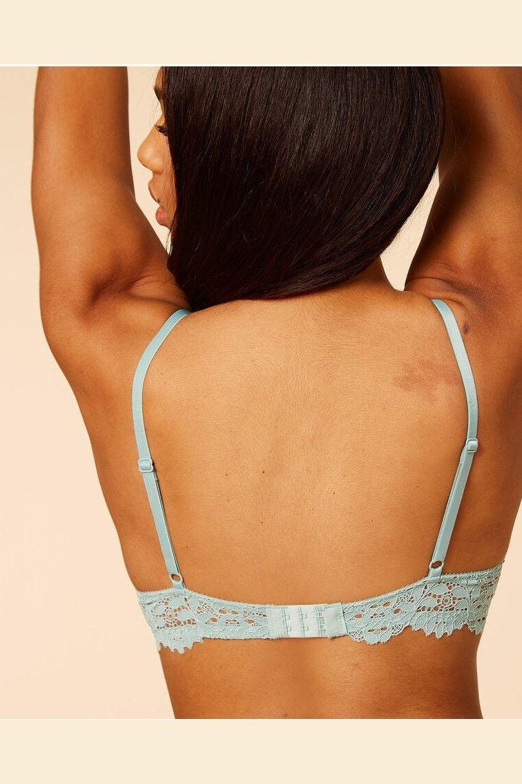 ETAM - חזיית פוש אפ SUCCESS טורקיז - MASHBIR//365