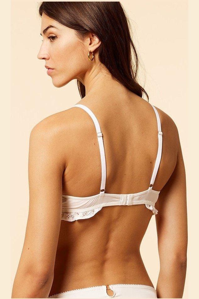 ETAM - חזיית פוש אפ תחרה RAYONNANTE פנינה - MASHBIR//365