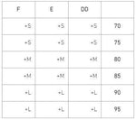 BRAVADO - חזיית הריון והנקה מודל בייסיק מידות גדולות בצבע אפור - MASHBIR//365
