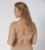 TRIUMPH - חזיית Ladyform Soft W X בז' - MASHBIR//365