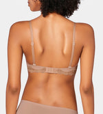 TRIUMPH - חזיית Lovely Micro WHUM בז' - MASHBIR//365