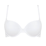 TRIUMPH - חזיית LOVELY MICRO WHUM לבנה - MASHBIR//365