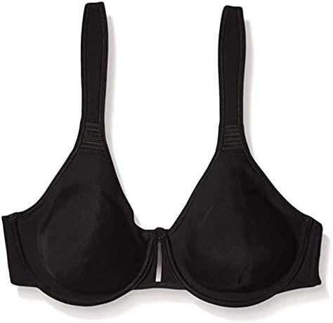 SELENE - חזיית מינימייזר LOREA בצבע שחור - MASHBIR//365