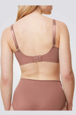 TRIUMPH - חזיית מינימייזר True Shape Sensation N01 בצבע ורוד - MASHBIR//365