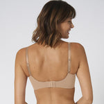 TRIUMPH - חזיית מינימייזר True Shape Sensation N01 בז' - MASHBIR//365