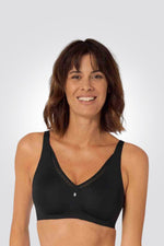 TRIUMPH - חזיית מינימייזר True Shape Sensation N01 שחורה - MASHBIR//365