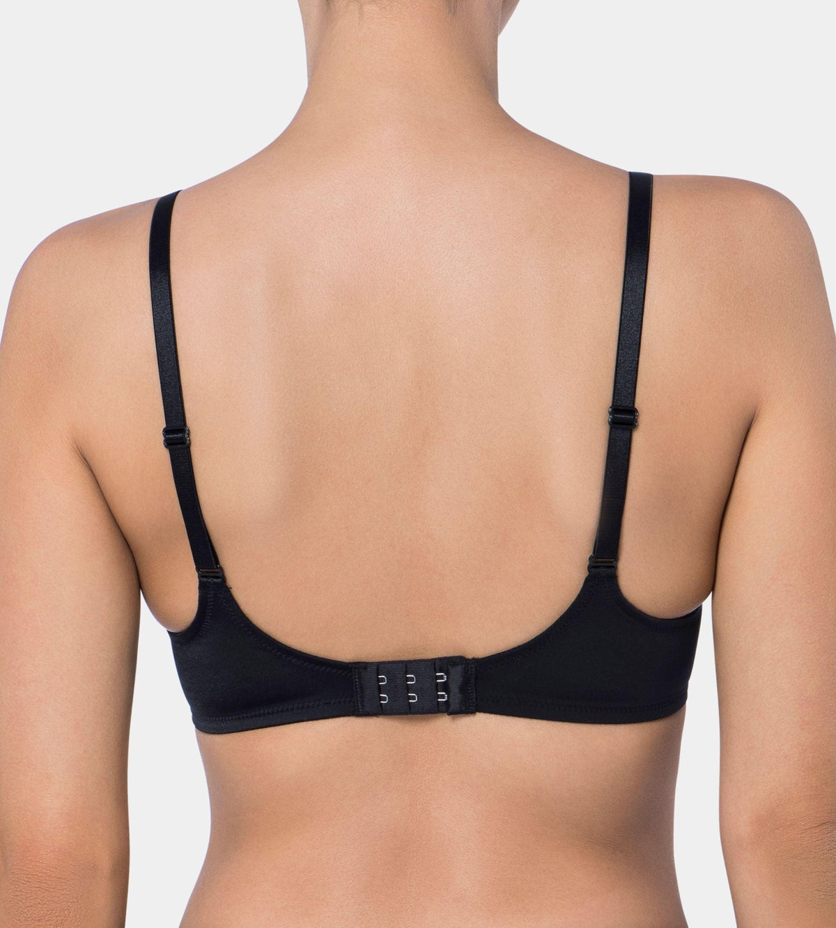 TRIUMPH - חזיית Modern Finesse שחורה - MASHBIR//365