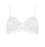 TRIUMPH - חזיית Modern Finesse W02 לבנה - MASHBIR//365