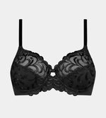 TRIUMPH - חזיית Modern Finesse W02 שחורה - MASHBIR//365