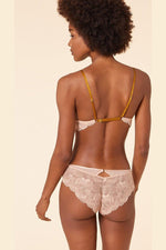 ETAM - חזיית משולשים טול בשילוב תחרה RELAX ניוד - MASHBIR//365