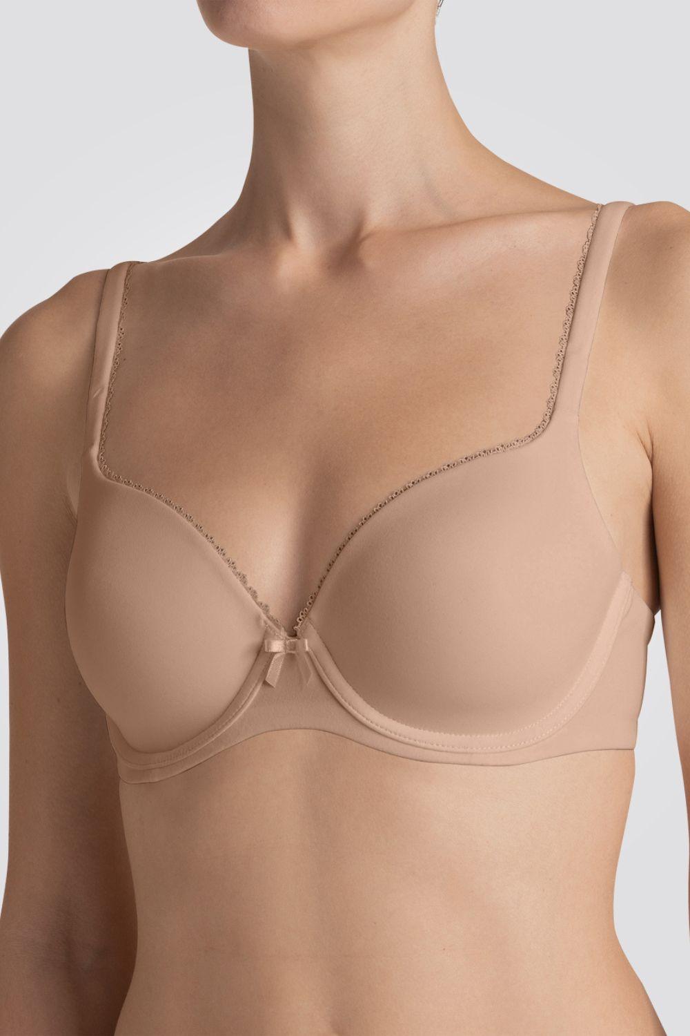 TRIUMPH - חזיית PERFECTLY SOFT בז' - MASHBIR//365