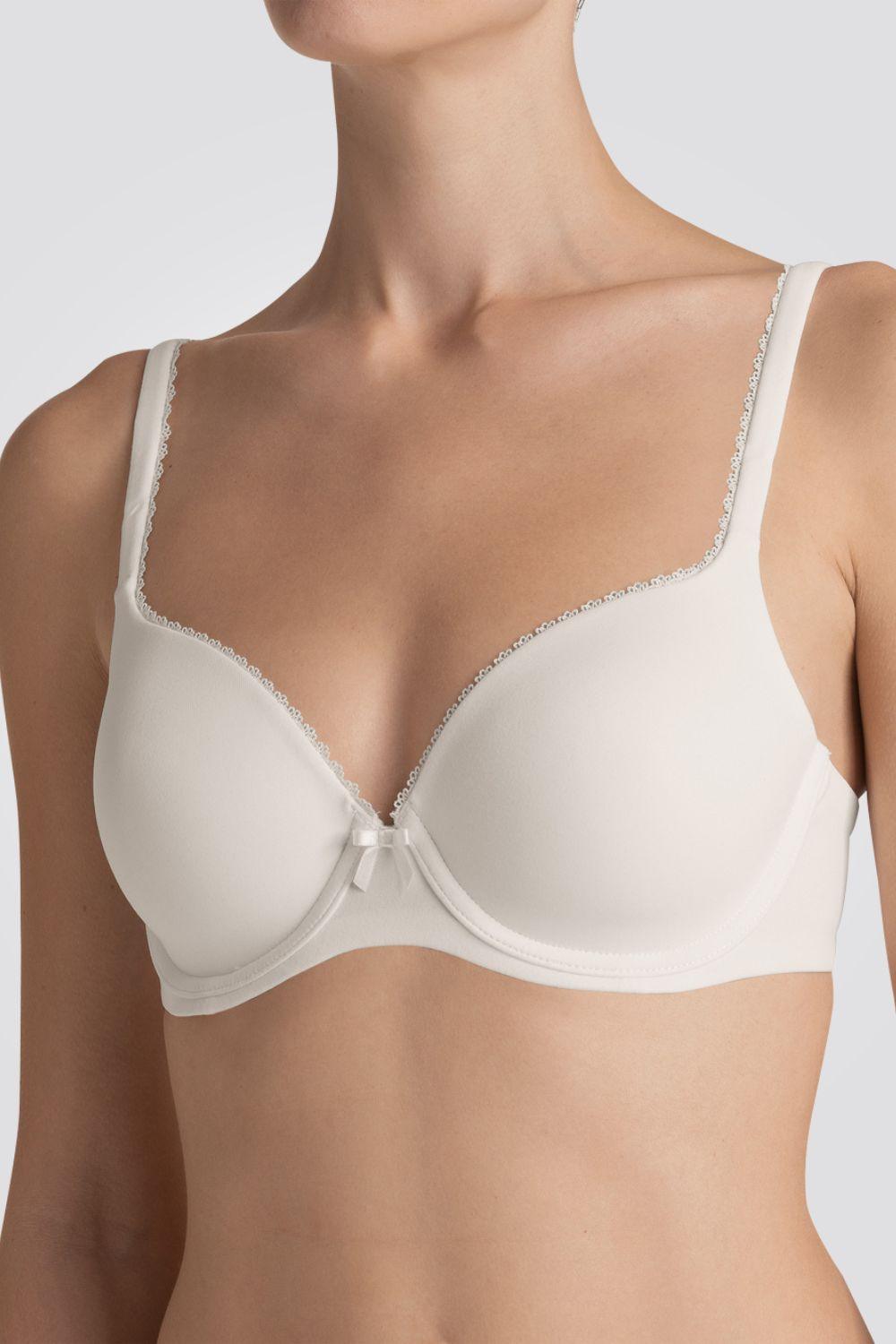 TRIUMPH - חזיית PERFECTLY SOFT קרם - MASHBIR//365