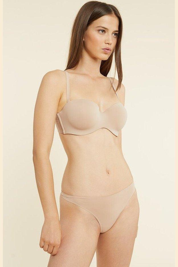 ETAM - חזיית PURE FIT D צבע גוף - MASHBIR//365