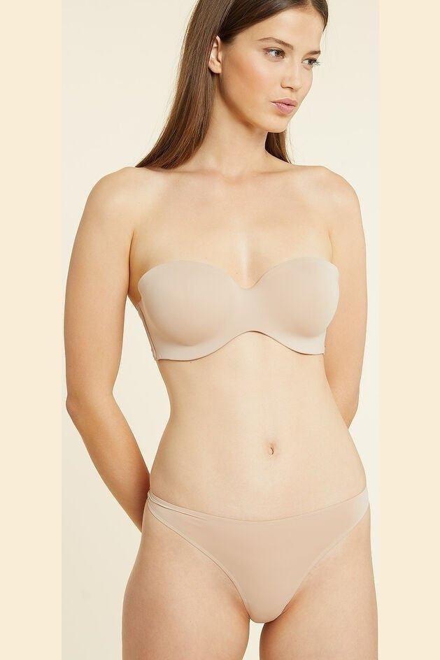 ETAM - חזיית PURE FIT D צבע גוף - MASHBIR//365