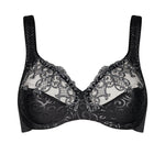 TRIUMPH - חזיית RICCARDA שחורה - MASHBIR//365