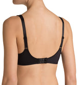 TRIUMPH - חזיית RICCARDA שחורה - MASHBIR//365