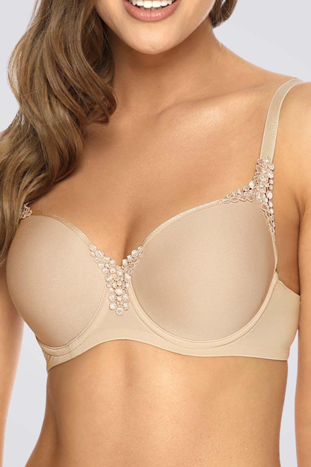 VIANIA - חזיית ספייסר Carola צבע גוף - MASHBIR//365