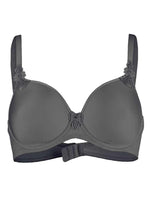 VIANIA - חזיית ספייסר תומכת ומעצבת BETTY אפורה - MASHBIR//365