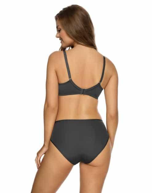 VIANIA - חזיית ספייסר תומכת ומעצבת BETTY אפורה - MASHBIR//365