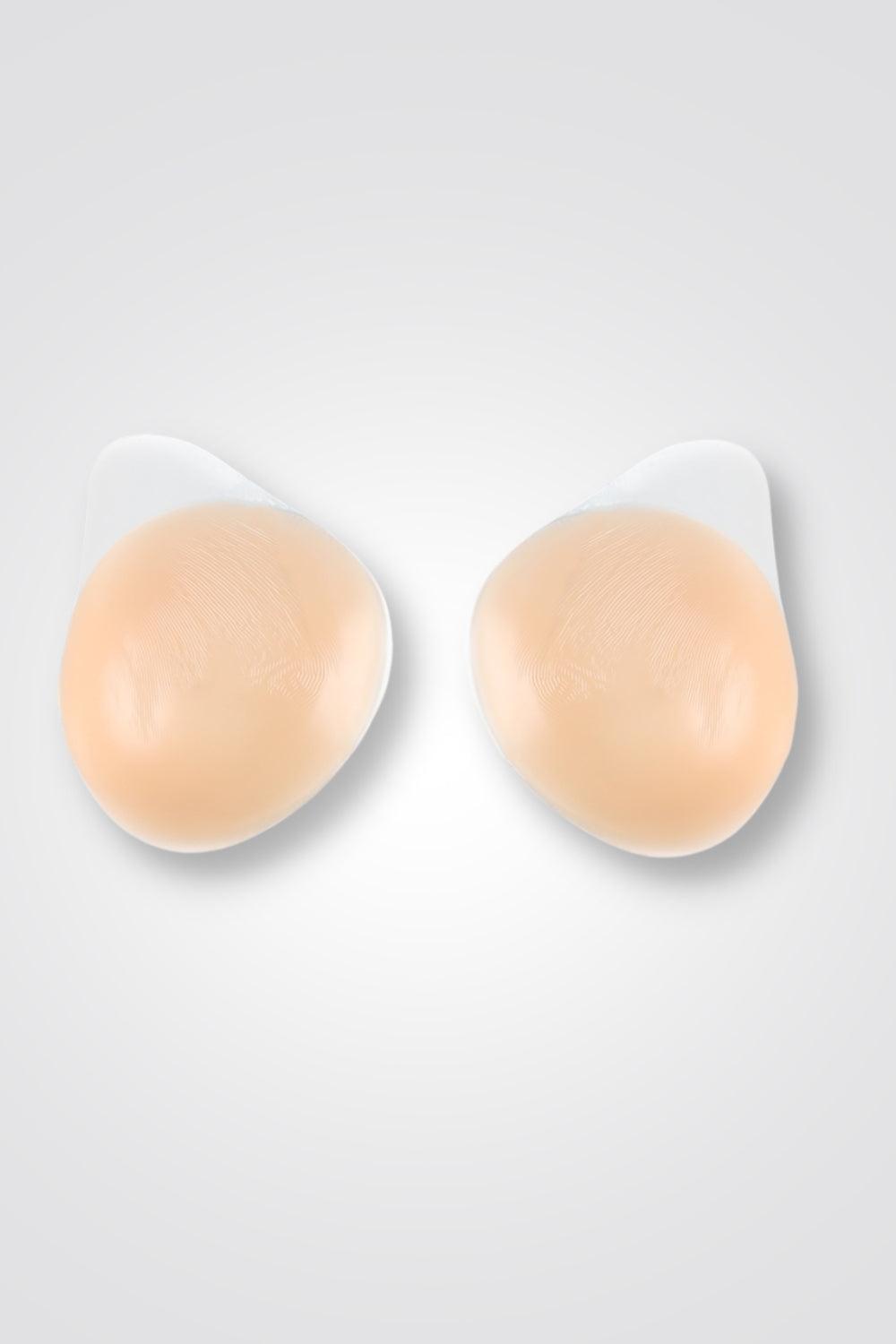 Isabelle - חזיית סיליקון פוש אפ נדבקת בצבע גוף - MASHBIR//365