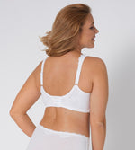 TRIUMPH - חזיית Stellina לבנה - MASHBIR//365