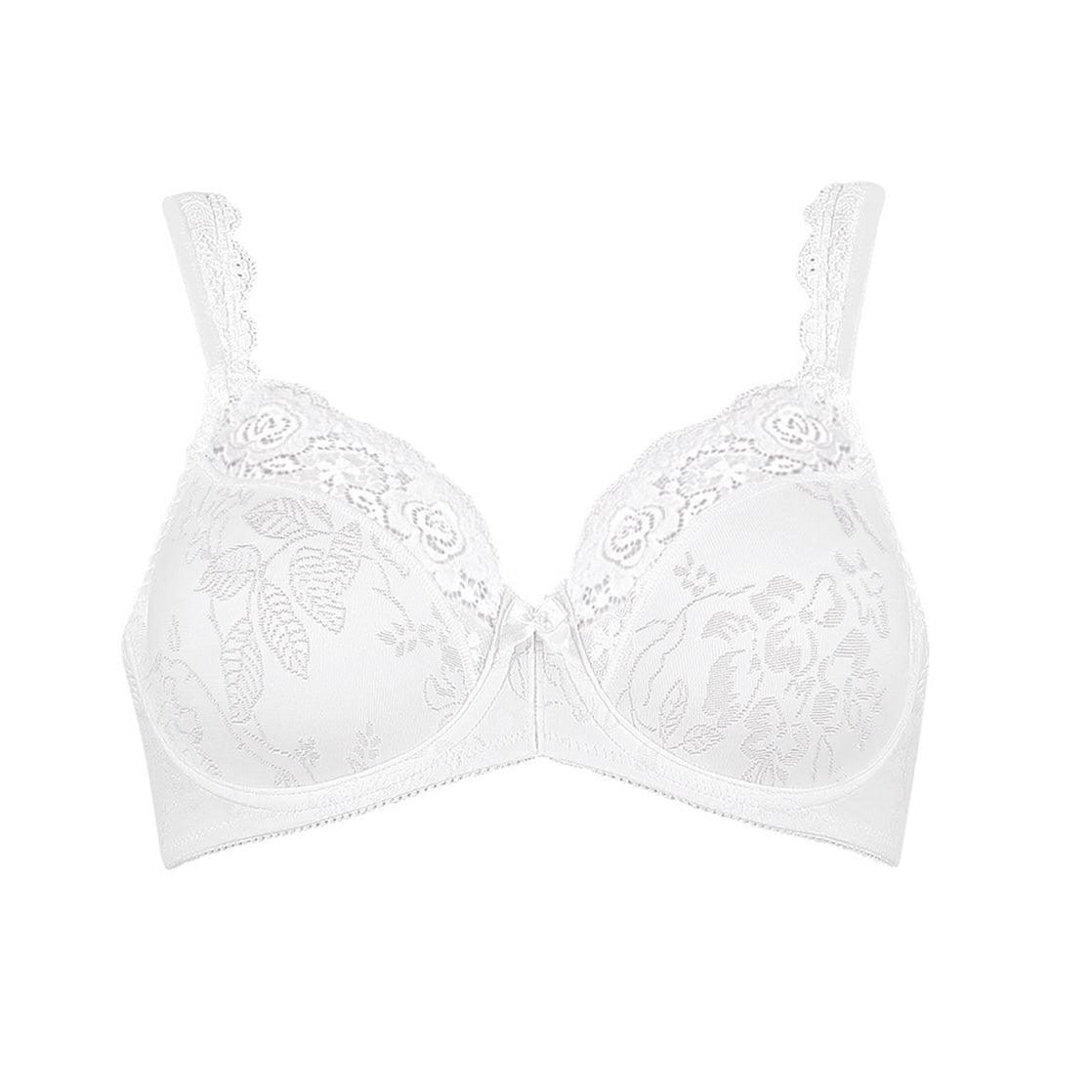 TRIUMPH - חזיית Stellina לבנה - MASHBIR//365