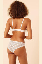 ETAM - חזיית תחרה בריפוד קל SKY פנינה - MASHBIR//365