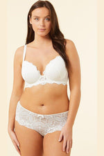 ETAM - חזיית תחרה בריפוד קל SUCCESS פנינה - MASHBIR//365