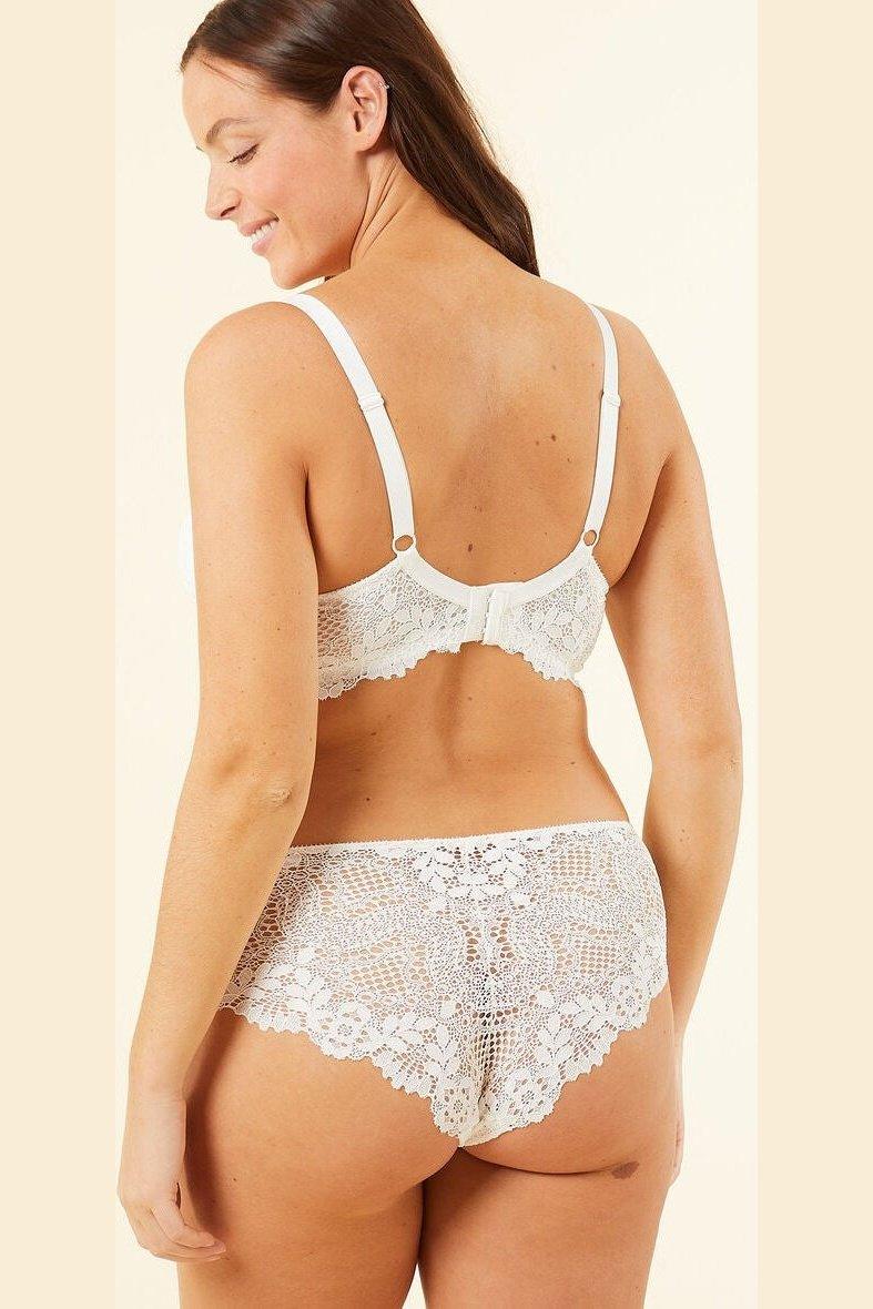 ETAM - חזיית תחרה בריפוד קל SUCCESS פנינה - MASHBIR//365