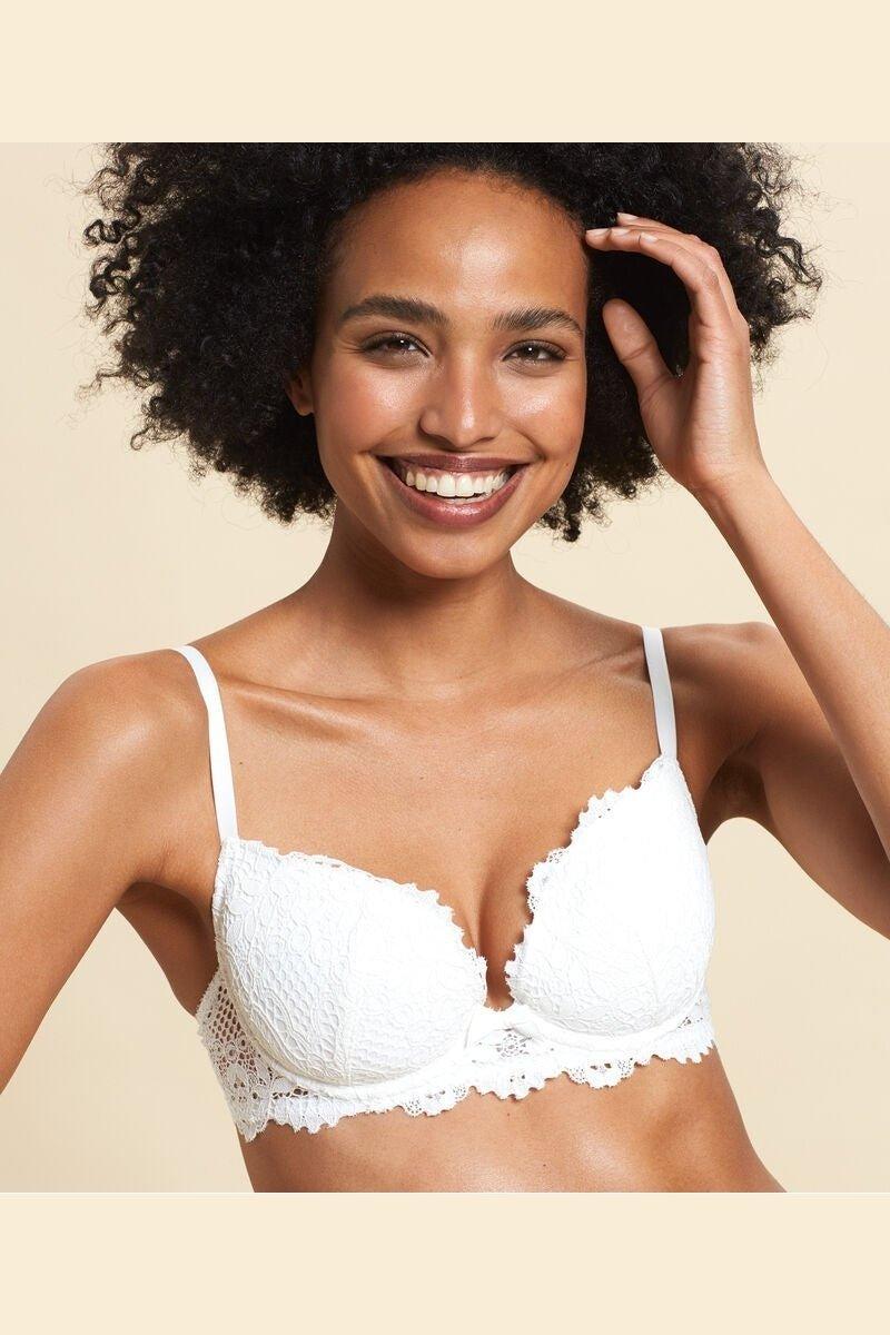 ETAM - חזיית תחרה בריפוד קל SUCCESS פנינה - MASHBIR//365