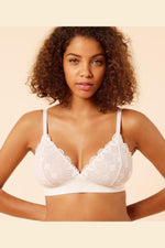 ETAM - חזיית תחרה משולשים SKY פנינה - MASHBIR//365