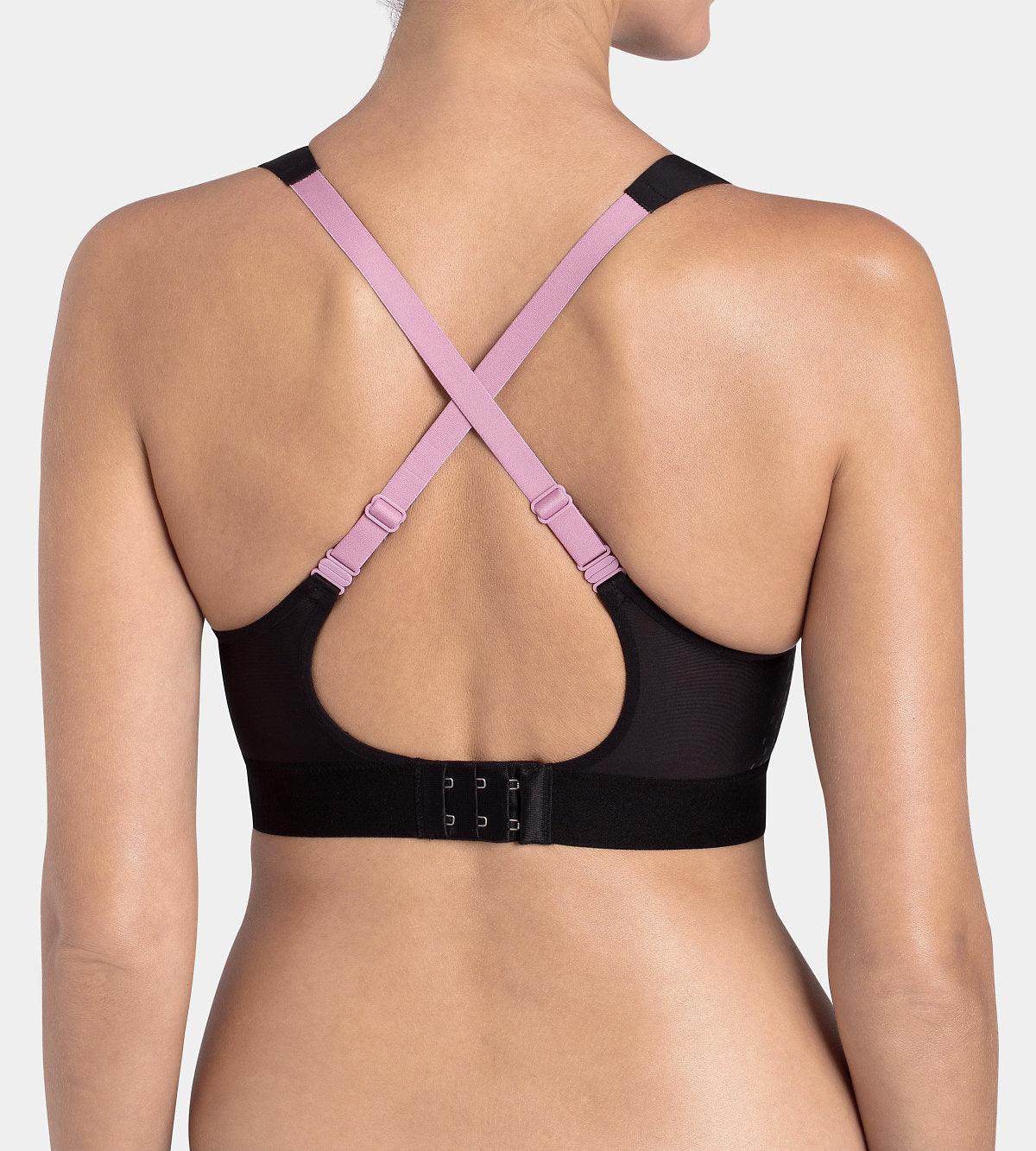 TRIUMPH - חזיית Triaction Extreme Lite שחורה - MASHBIR//365