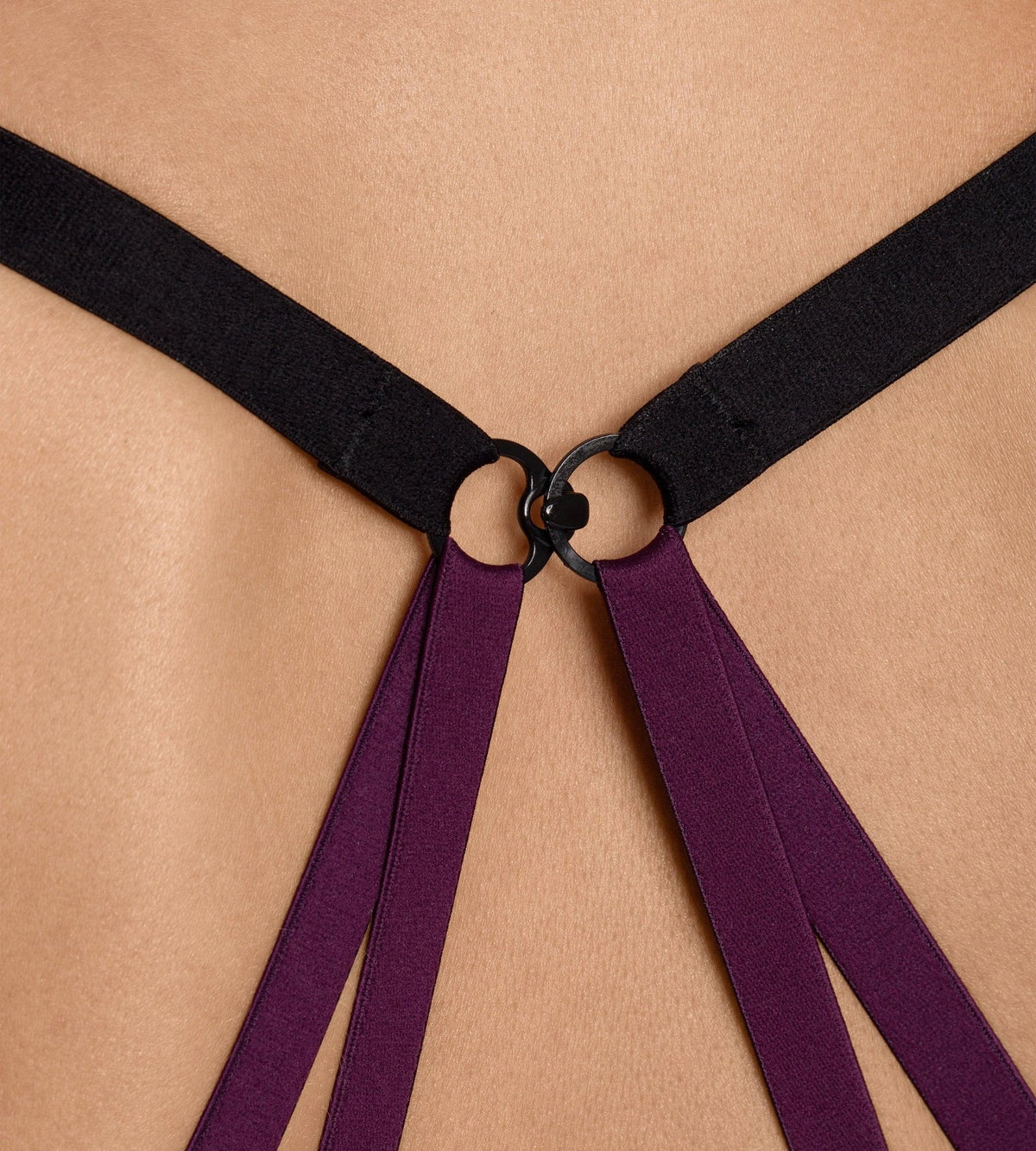 TRIUMPH - חזיית Triaction Free Motion N שחור - MASHBIR//365