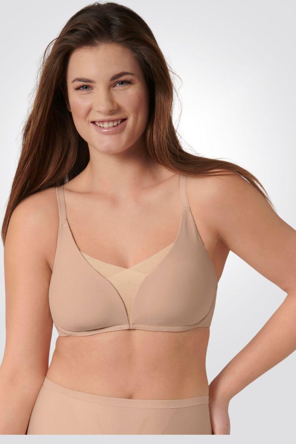 TRIUMPH - חזיית Triumph Shape Smart P בז' - MASHBIR//365